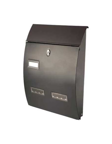 CASSETTA POSTALE PORTA RIVISTA - MILLE | Utensili Store