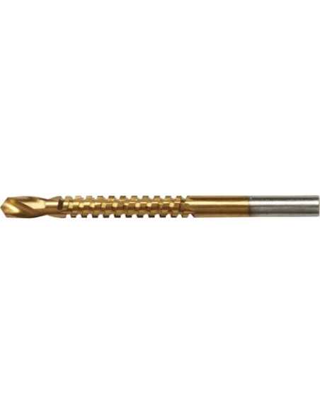 LIMA ROTATIVA PUNTA-FRESA HSS PER METALLO - MAURER | Utensili Store