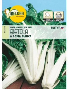 SEMI ORTO BIETOLA COSTA BIANCA - Senza Marca