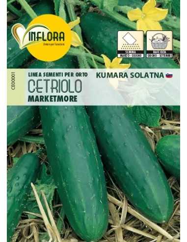 SEMI ORTO 'CETRIOLO MARKETMORE' - Senza Marca | Utensili Store