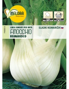 SEMI ORTO 'FINOCCHIO ROMANESCO' - Senza Marca