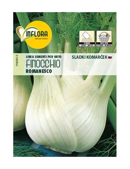 SEMI ORTO 'FINOCCHIO ROMANESCO' - Senza Marca | Utensili Store