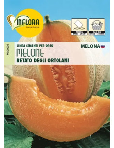 SEMI ORTO MELONE RETATO - Senza Marca