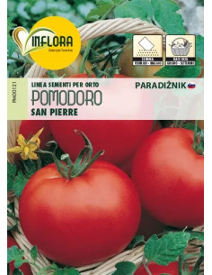 SEMI ORTO POMODORO SAN PIERRE - Senza Marca