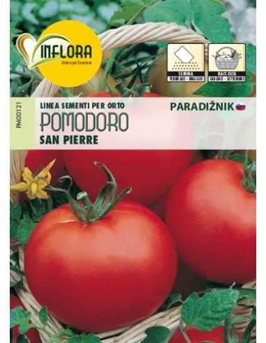 SEMI ORTO POMODORO SAN PIERRE - Senza Marca | Utensili Store