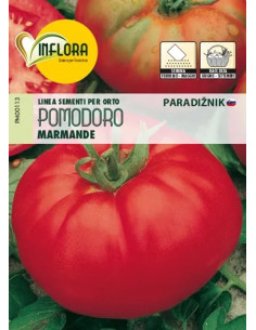 SEMI ORTO 'POMODORO MARMANDE' - Senza Marca