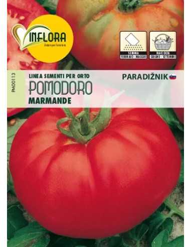SEMI ORTO 'POMODORO MARMANDE' - Senza Marca | Utensili Store