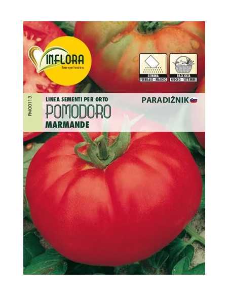 SEMI ORTO 'POMODORO MARMANDE' - Senza Marca | Utensili Store
