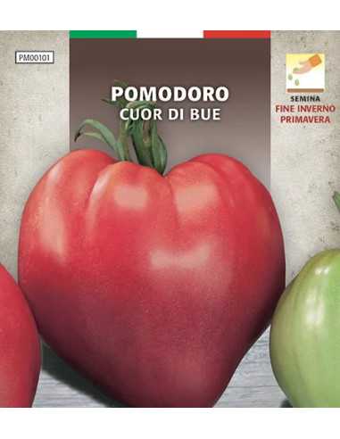 SEMI ORTO POMODORO CUOR DI BUE - Senza Marca | Utensili Store