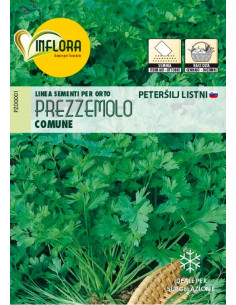 SEMI ERBA AROMATICA PREZZEMOLO AROMATICO - Senza Marca