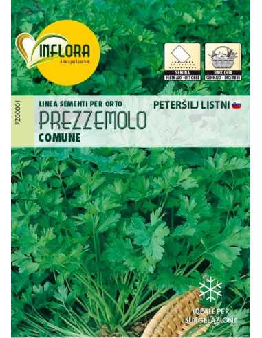 SEMI ERBA AROMATICA PREZZEMOLO AROMATICO - Senza Marca | Utensili Store