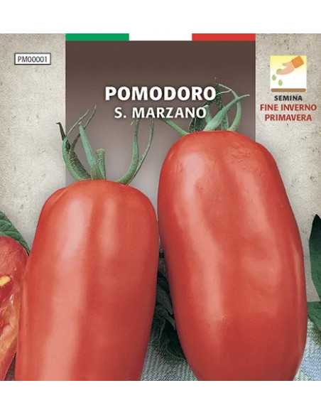 SEMI ORTO 'POMODORO S. MARZANO' - Senza Marca | Utensili Store
