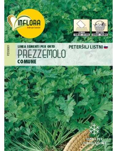 SEMI ORTO 'PREZZEMOLO COMUNE' - Senza Marca | Utensili Store