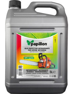 OLIO LUBRIFICANTE PER CATENA MOTOSEGA - PAPILLON