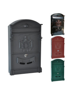 CASSETTA POSTALE 'REGALE' - ALUBOX