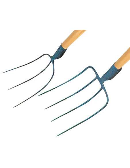 FORCA PER FIENO 3 DENTI CON MANICO PAPILLON - PAPILLON | Utensili Store