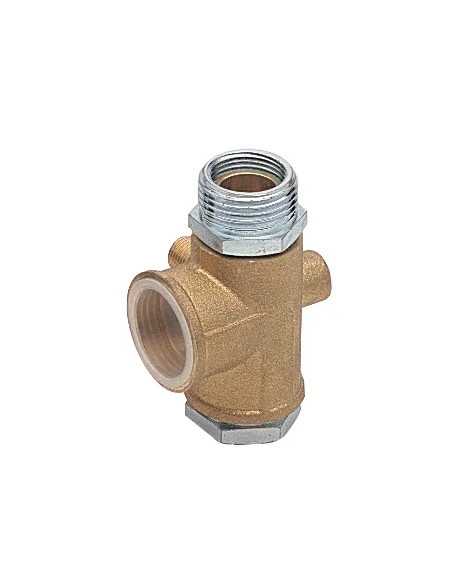 RACCORDO A 5 VIE PROLUNGATO POMPA/AUTOCLAVE - Senza Marca | Utensili Store