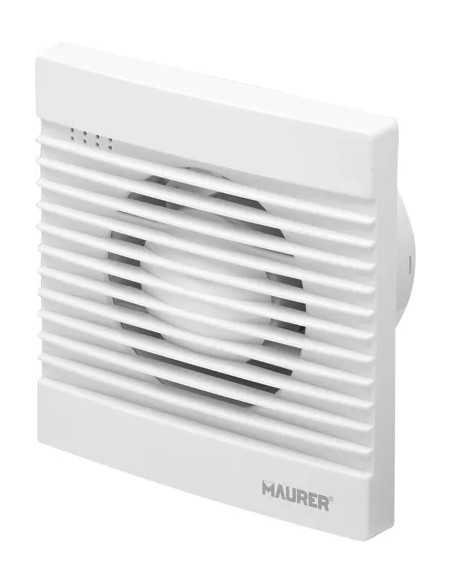 ASPIRATORI DA BAGNO - MAURER | Utensili Store