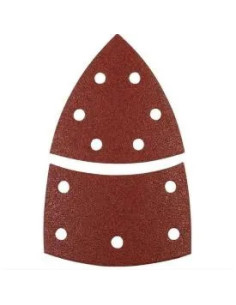 EINHELL TRIANGOLI ABRASIVI LEGNO E METALLO