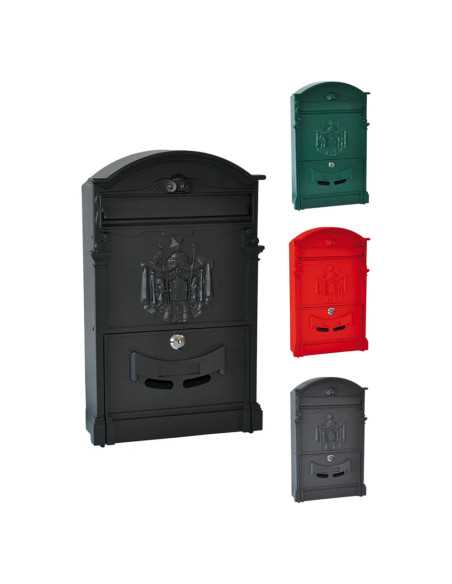 CASSETTA POSTALE 'RESIDENCE' - KASART | Utensili Store