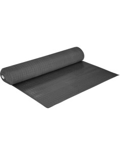 COPRIPAVIMENTO GOMMA BULLONATO NERO MAURER - MAURER