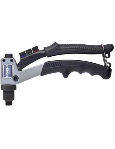 RIVETTATRICE MANUALE PROFESSIONALE MAURER PLUS - MAURER-PLUS | Utensili Store