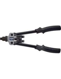 RIVETTATRICE MANUALE MANICI LUNGHI MAURER PLUS - MAURER-PLUS