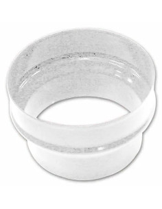 MAGGIORAZIONE TUBO STUFA BIANCO - SAVE