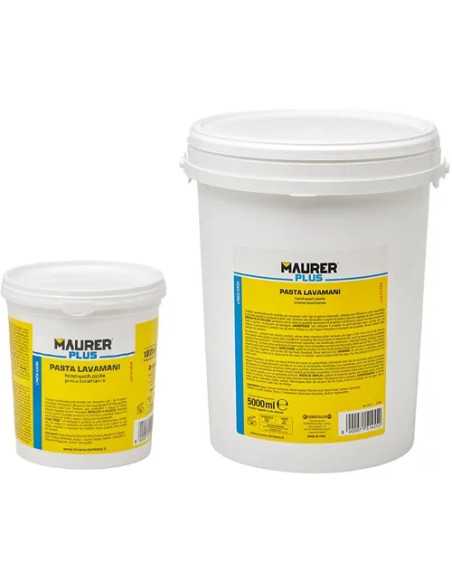 Lavamani in Pasta Saturno 1Lt Maurer Plus - Senza Marca | Utensili Store