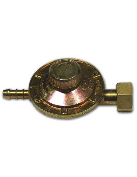 REGOLATORE GAS BASSA PRESS. TARATURA REGOLABILE - Senza Marca | Utensili Store