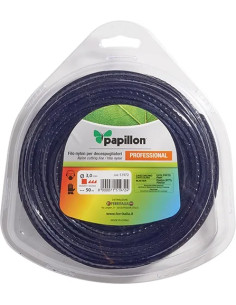FILO NYLON DECESP.PAPILLON QUADRO SEGHETTATO - PAPILLON
