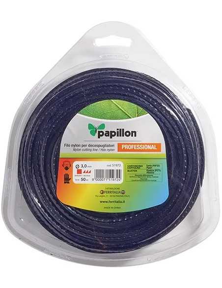 FILO NYLON DECESP.PAPILLON QUADRO SEGHETTATO - PAPILLON | Utensili Store