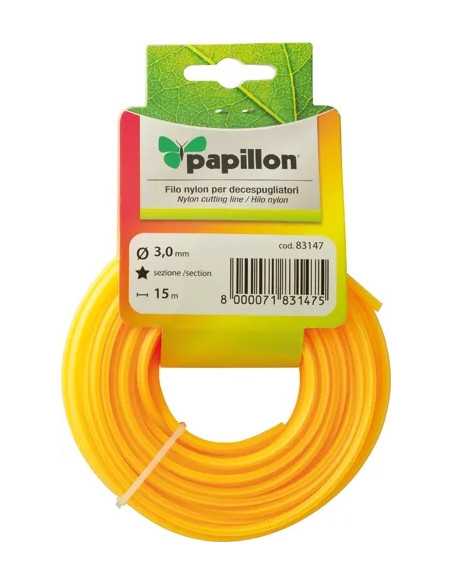 FILO NYLON DECESP.PAPILLON STELLA - PAPILLON | Utensili Store