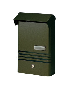CASSETTA POSTALE SERIE 'XE' verniciato ghisa - ALUBOX