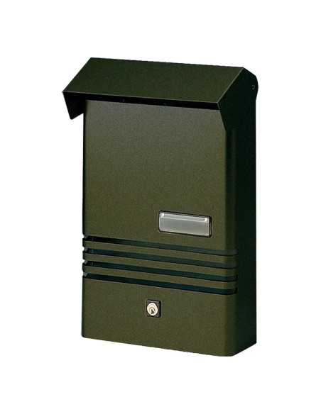 CASSETTA POSTALE SERIE 'XE' verniciato ghisa - ALUBOX | Utensili Store