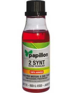 OLIO PER MOTORE 2T - PAPILLON