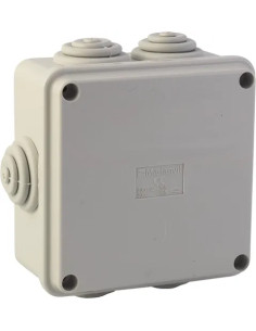 CASSETTA STAGNA - MAURER