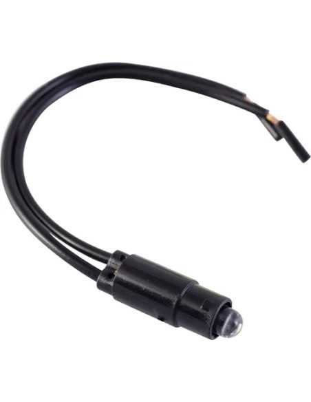 SEGNALATORE LED A INNESTO 230V L.BIANCA - MAURER-PLUS | Utensili Store