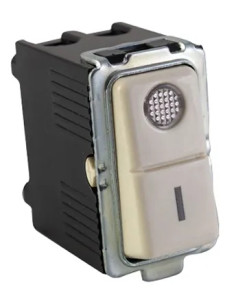 INTERRUTTORE BIPOLARE MAGIC LUMINOSO - Senza Marca