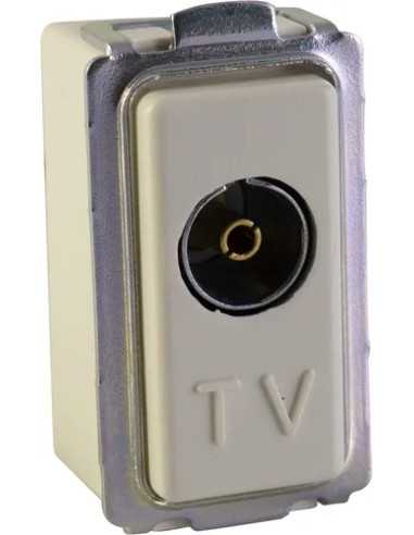 PRESA TV COASSIALE DIRETTA MAGIC "BASIC" - Senza Marca | Utensili Store