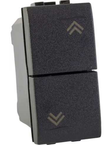 PULSANTE DOPPIO PER SERRANDA LIVING PLUS - Senza Marca | Utensili Store