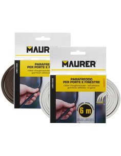 PARAFREDDO GOMMASTRIP PROFILO "E" - MAURER