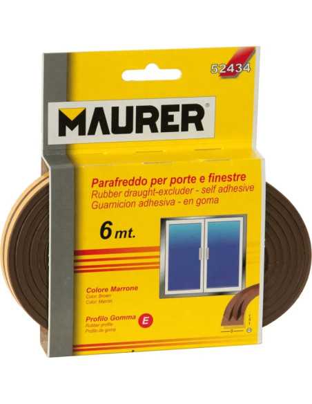 PARAFREDDO GOMMASTRIP PROFILO "E" - MAURER | Utensili Store