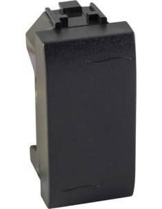 COPRIFORO SEMPLICE LIVING PLUS GRIGIO - Senza Marca