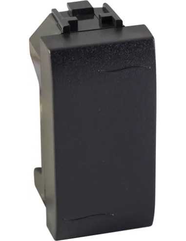 COPRIFORO SEMPLICE LIVING PLUS GRIGIO - Senza Marca | Utensili Store