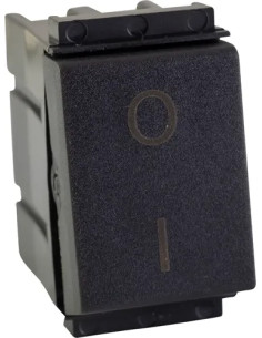 INTERRUTORE BIPOLARE LIVING - Senza Marca