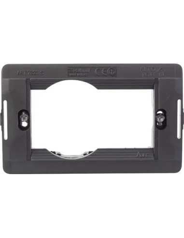 SUPPORTO INTERRUTTORI LIVING A75 SCHUKO - Senza Marca | Utensili Store