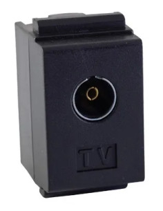 PRESA COASSIALE SAT/TV LIVING - Senza Marca