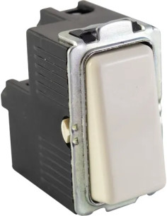 INTERRUTORE UNIPOLARE MAGIC BASIC - Senza Marca