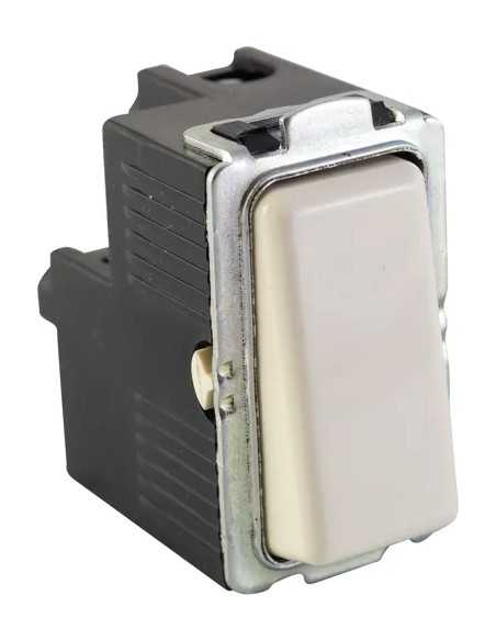 INTERRUTORE UNIPOLARE MAGIC BASIC - Senza Marca | Utensili Store